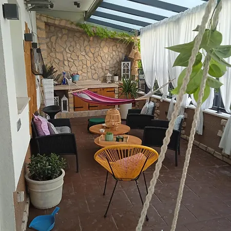 Apartment Petra Rea